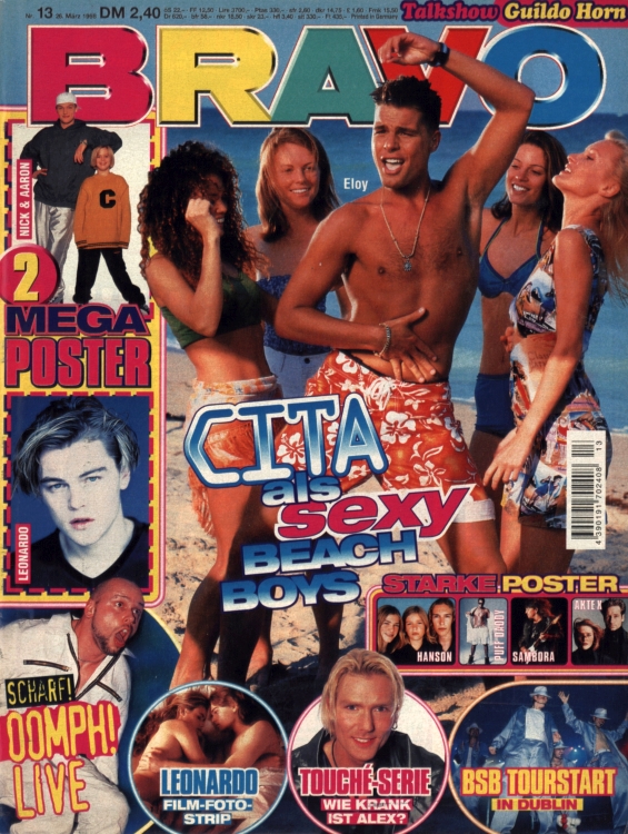 BRAVO 1998-13